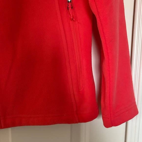 Columbia Women's Vibrant Red Ski Jacket - Picture 7 of 13